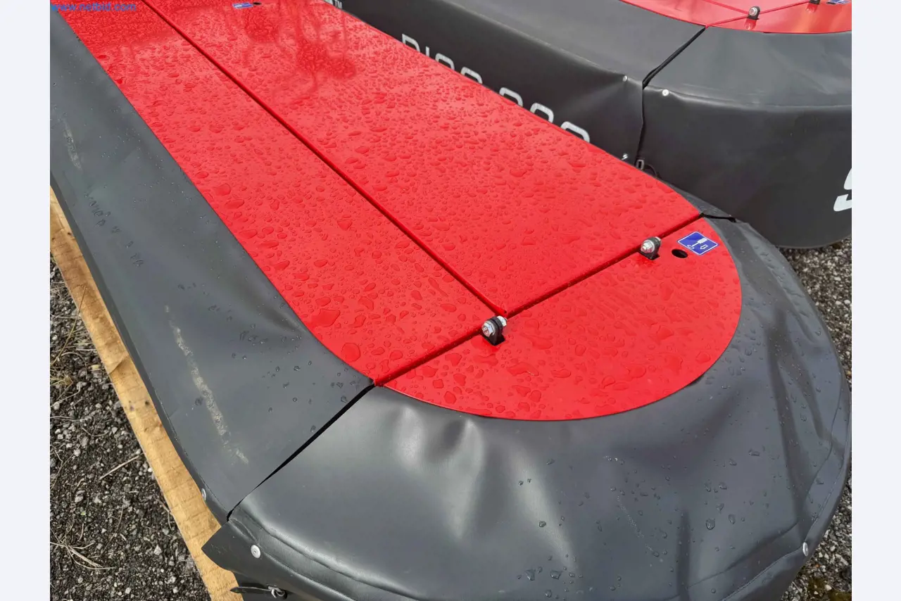 Kmetijski pripomočki in prikolice kot novi-12