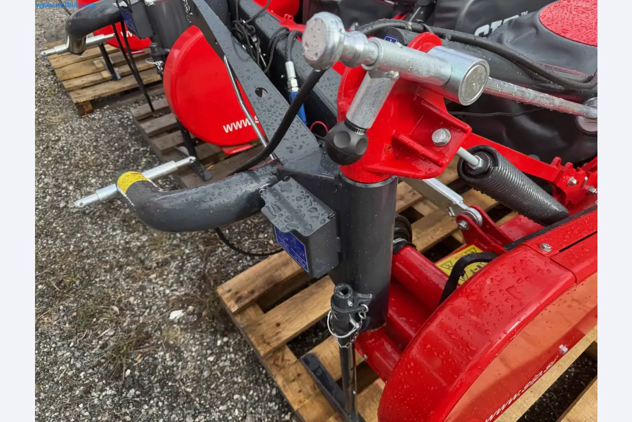 Kmetijski pripomočki in prikolice kot novi-15