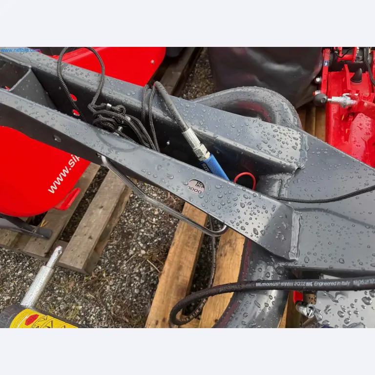 Kmetijski pripomočki in prikolice kot novi-17