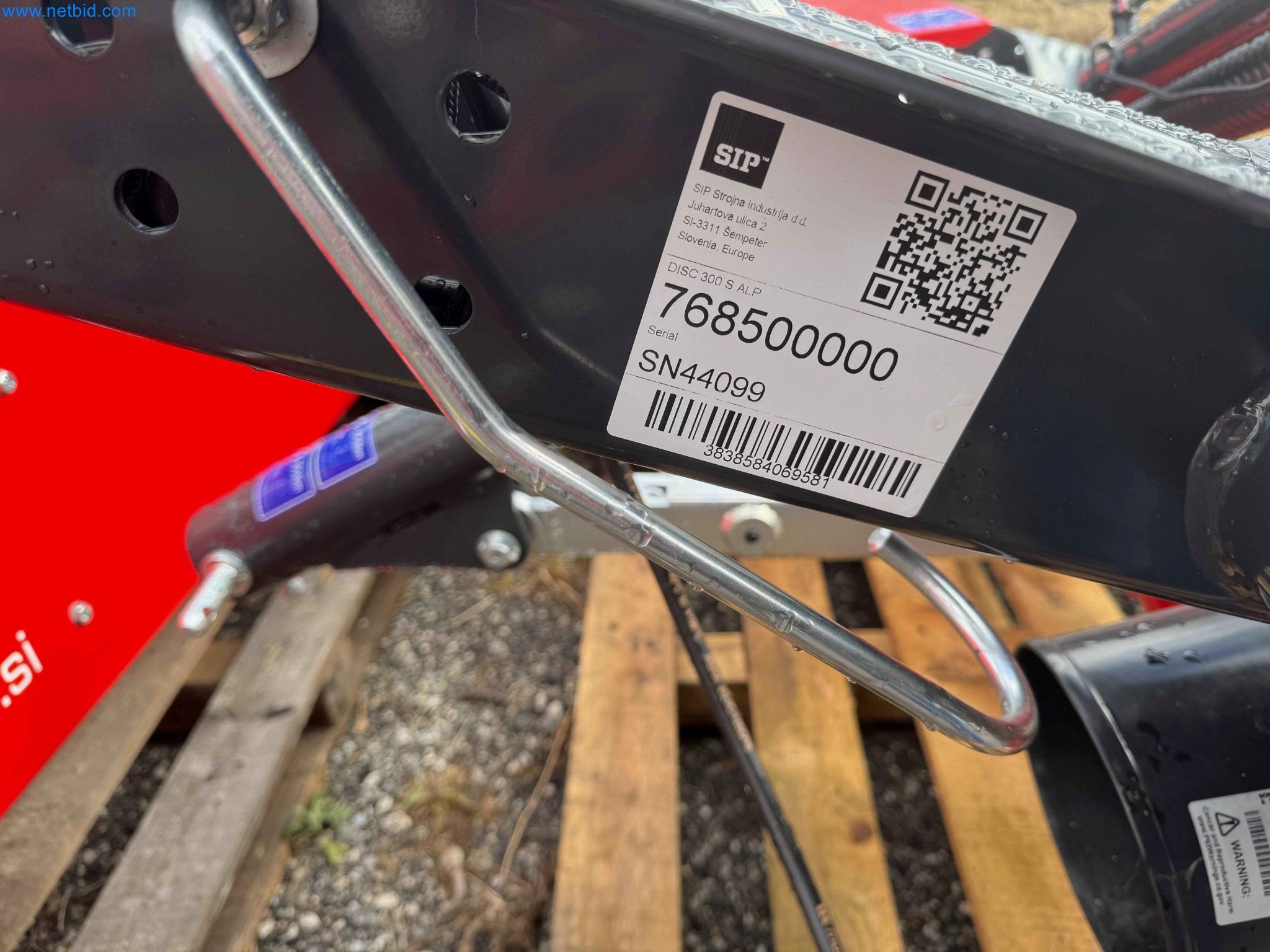 Kmetijski pripomočki in prikolice kot novi-18