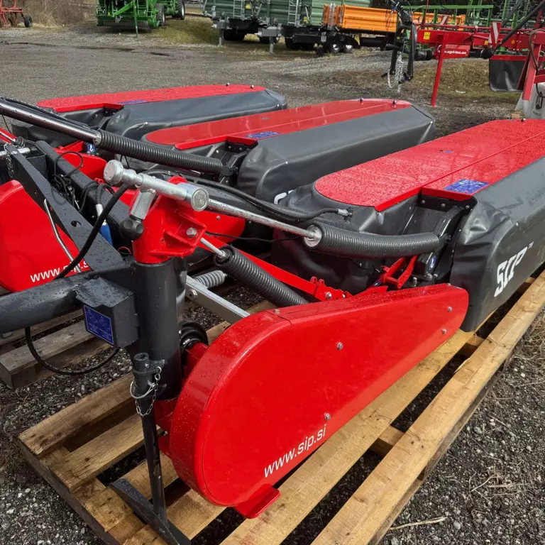 Rear disc mower SIP DISC 300 S ALP