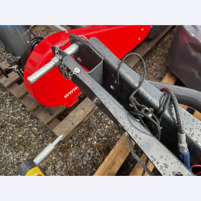 Kmetijski pripomočki in prikolice kot novi-20