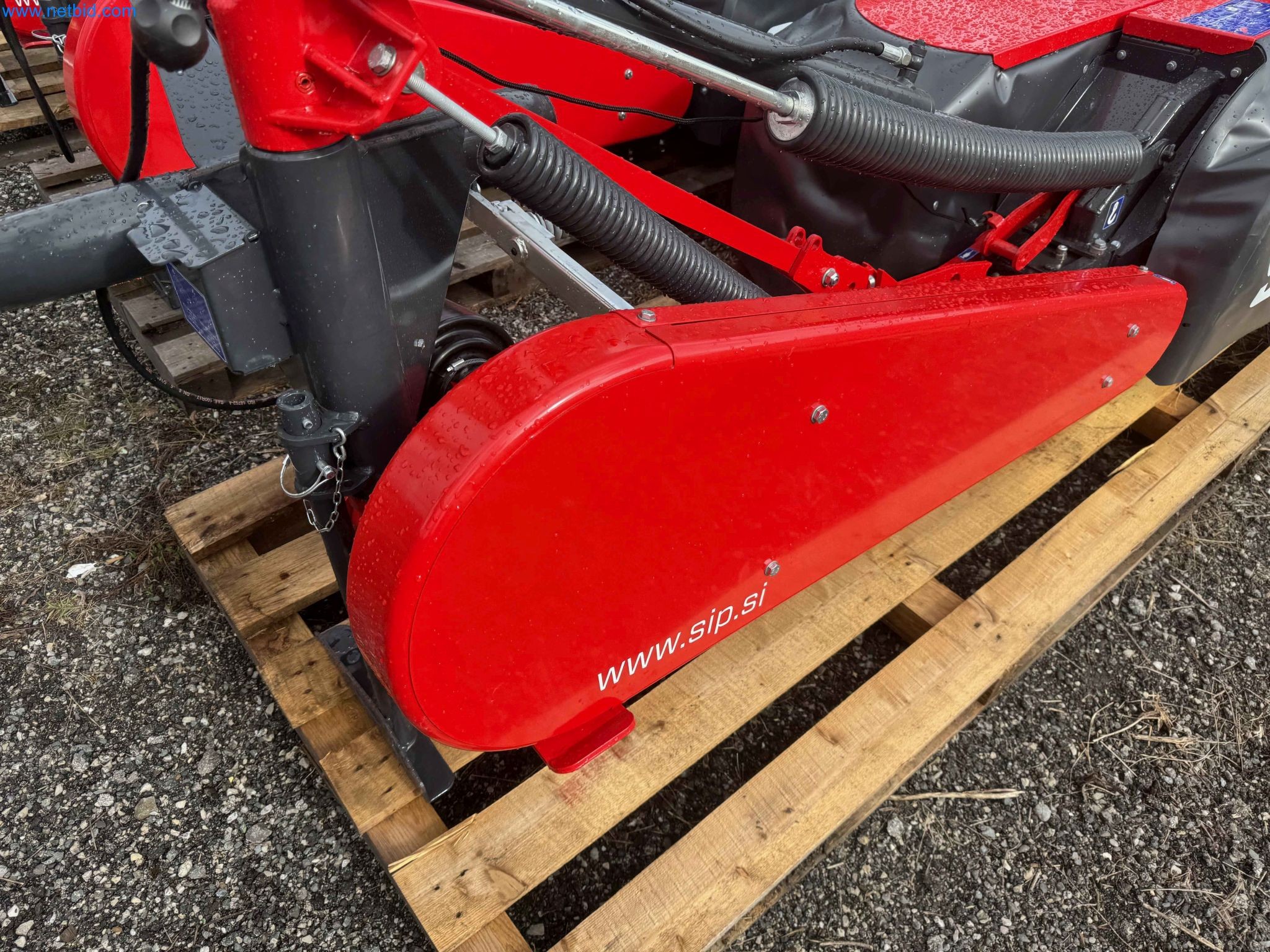 Kmetijski pripomočki in prikolice kot novi-2