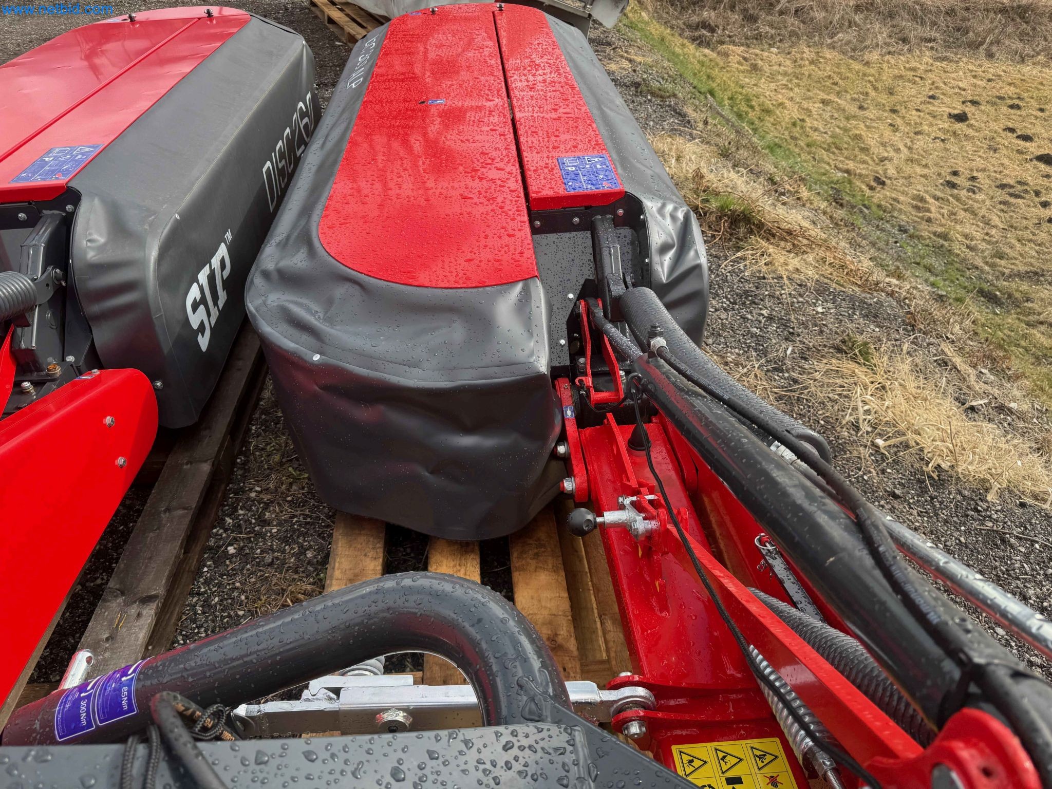 Kmetijski pripomočki in prikolice kot novi-3