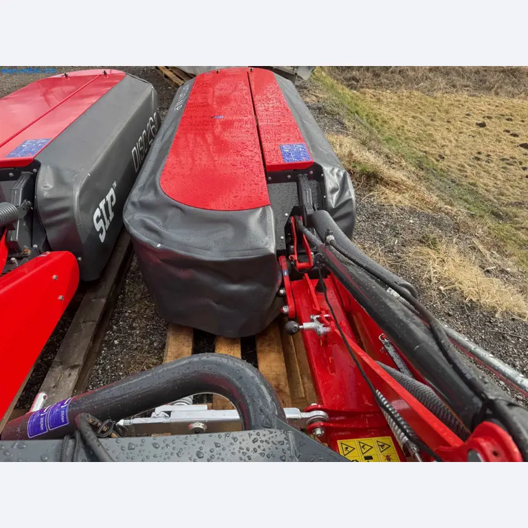 Kmetijski pripomočki in prikolice kot novi-3