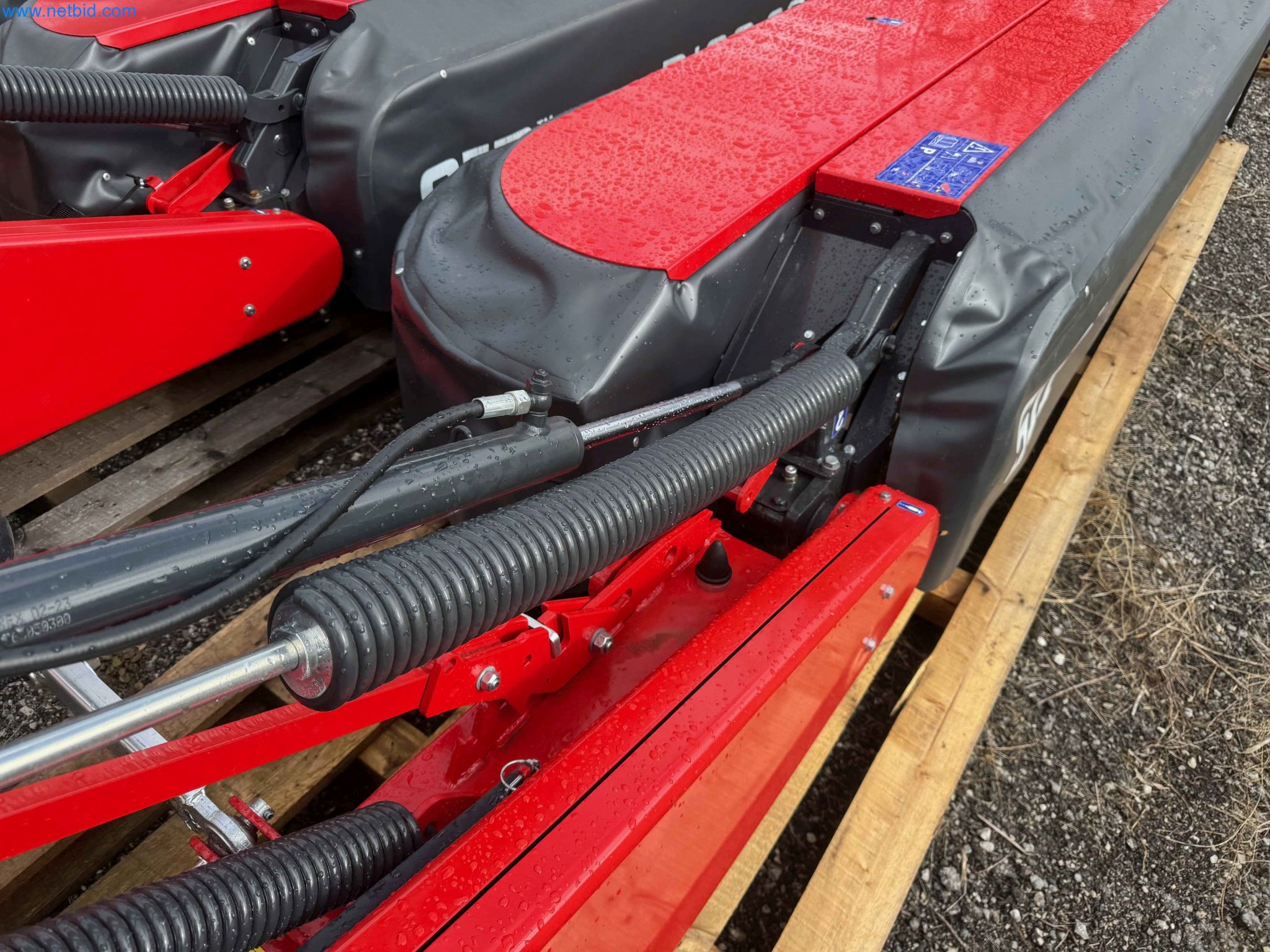 Kmetijski pripomočki in prikolice kot novi-5