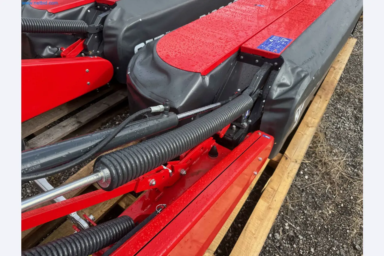 Kmetijski pripomočki in prikolice kot novi-5