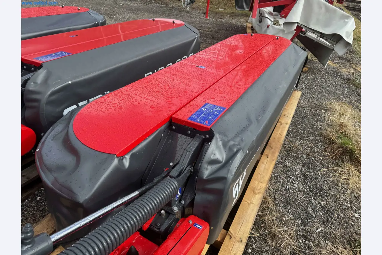 Kmetijski pripomočki in prikolice kot novi-6