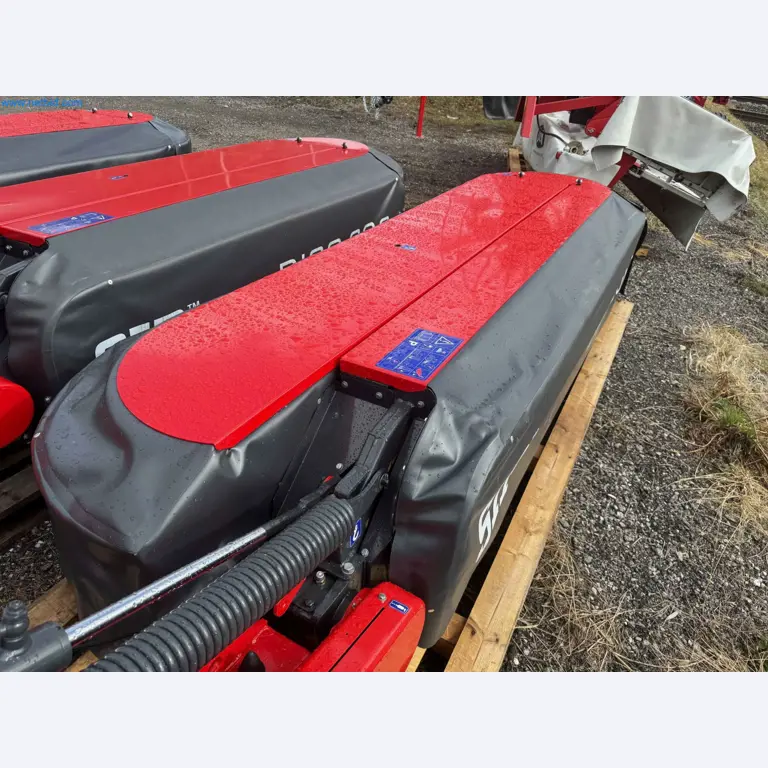 Kmetijski pripomočki in prikolice kot novi-6