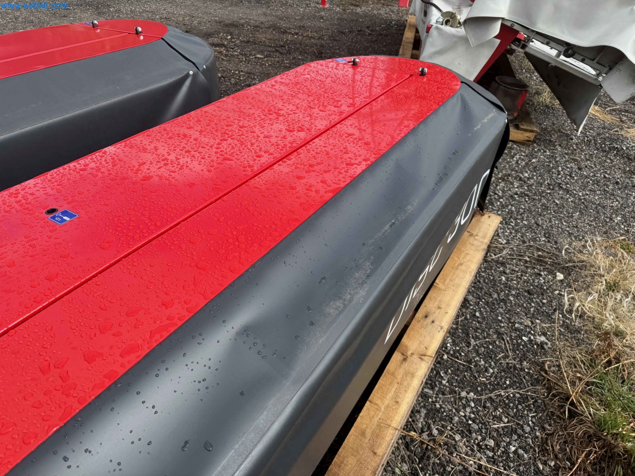 Kmetijski pripomočki in prikolice kot novi-7