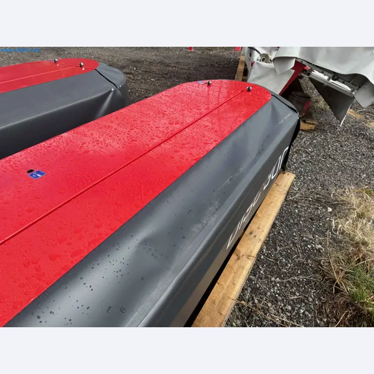 Kmetijski pripomočki in prikolice kot novi-7