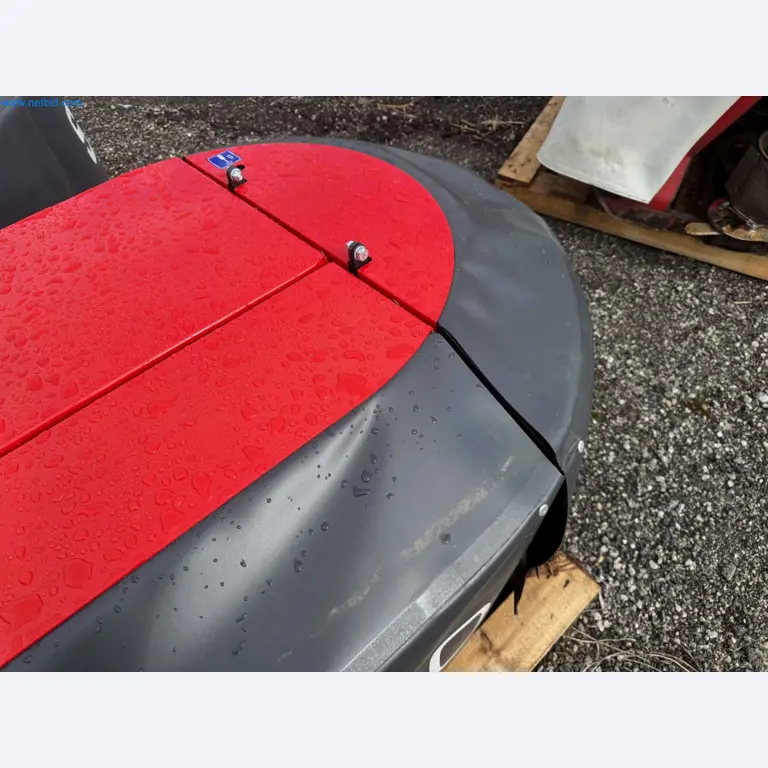 Kmetijski pripomočki in prikolice kot novi-8