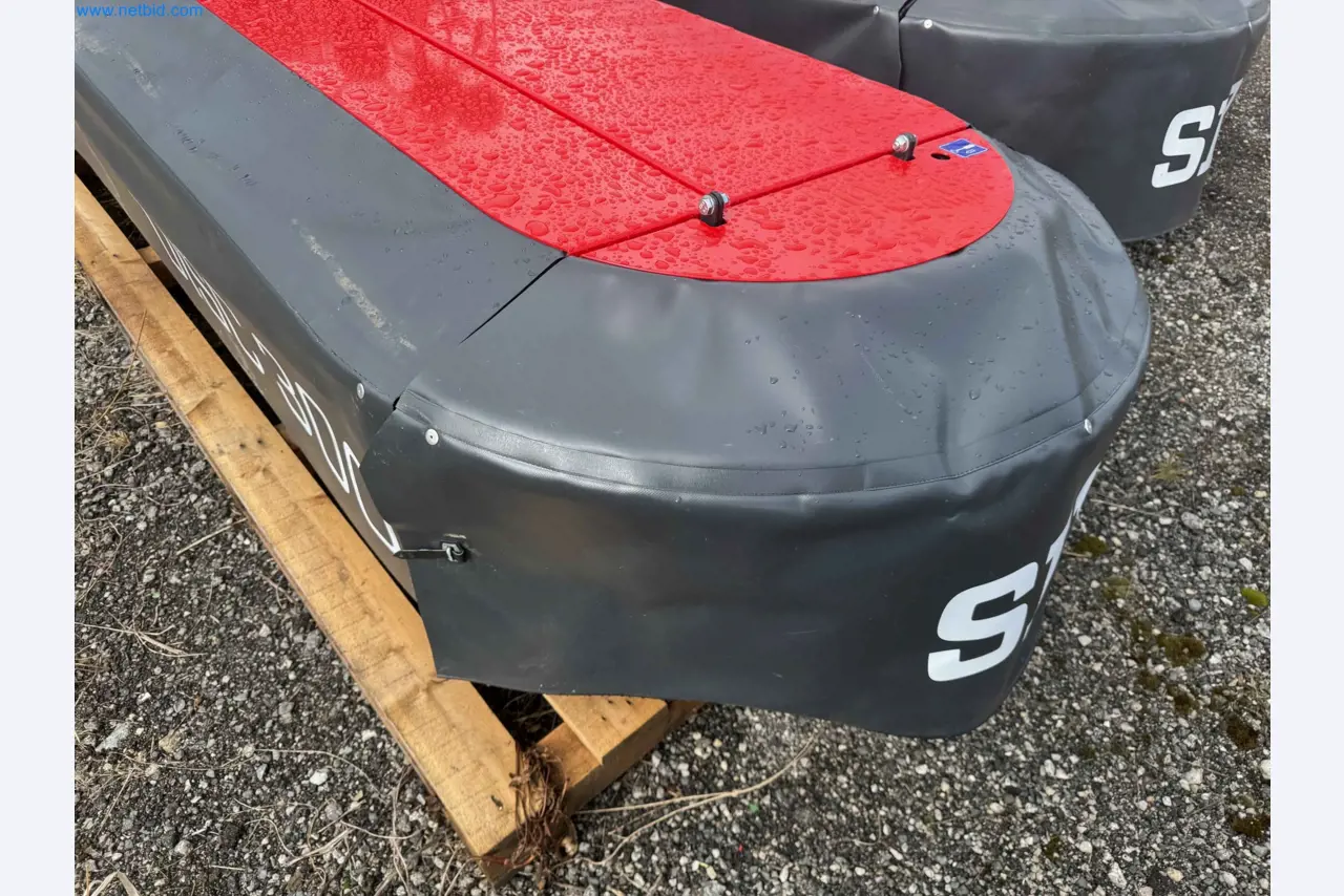 Kmetijski pripomočki in prikolice kot novi-9