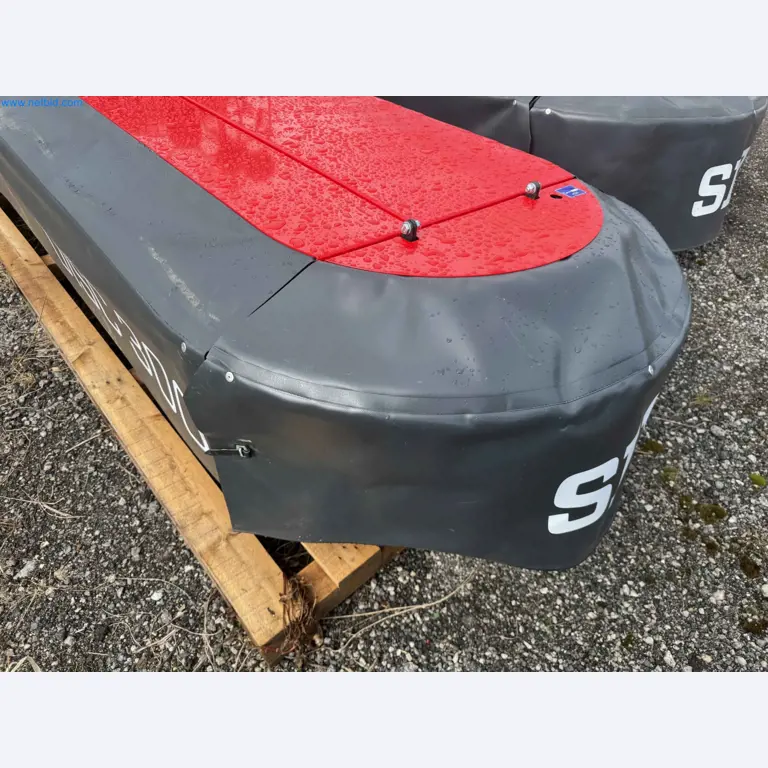 Kmetijski pripomočki in prikolice kot novi-9