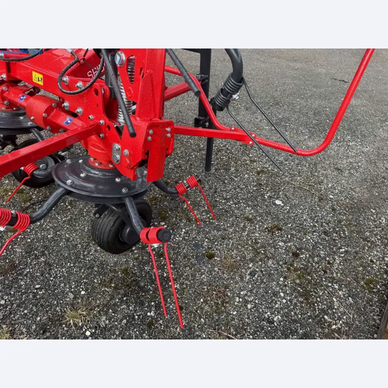 Kmetijski pripomočki in prikolice kot novi-11