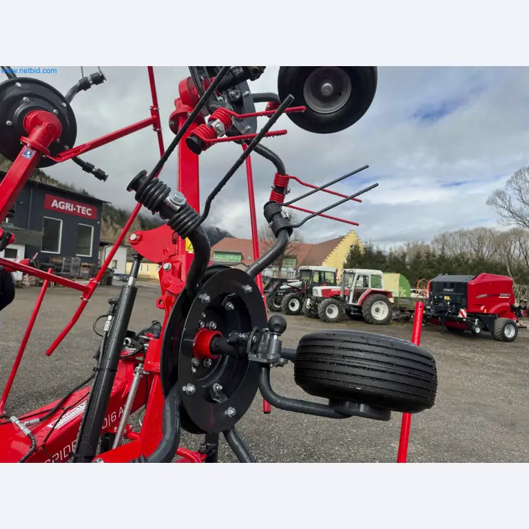 Kmetijski pripomočki in prikolice kot novi-14