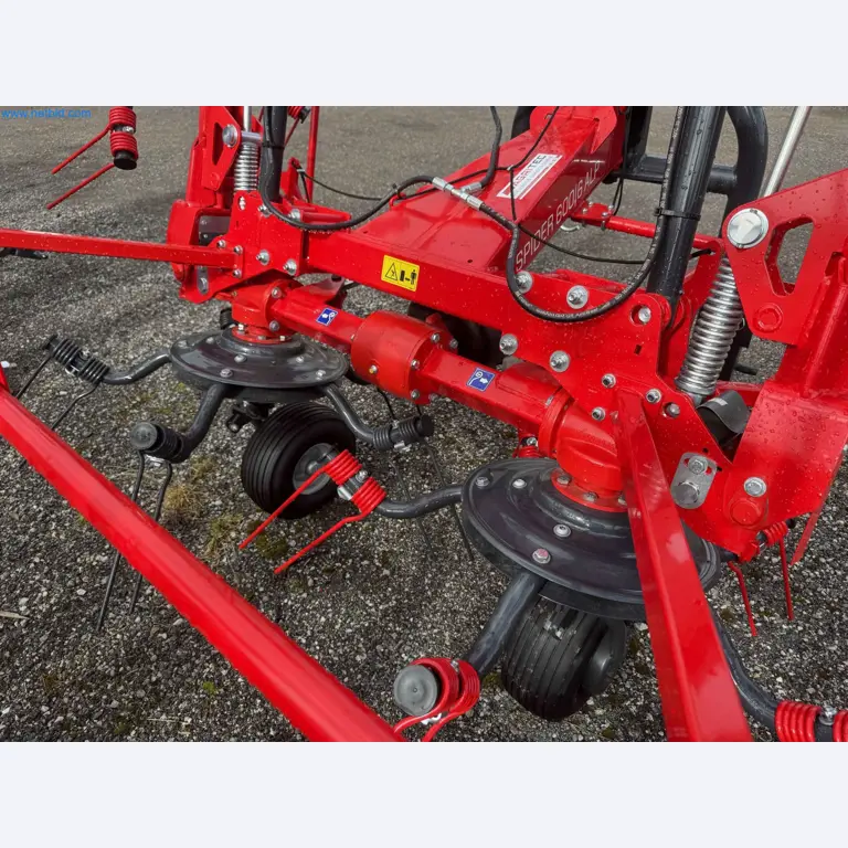 Kmetijski pripomočki in prikolice kot novi-18