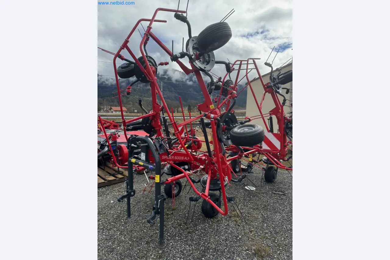 Kmetijski pripomočki in prikolice kot novi-20