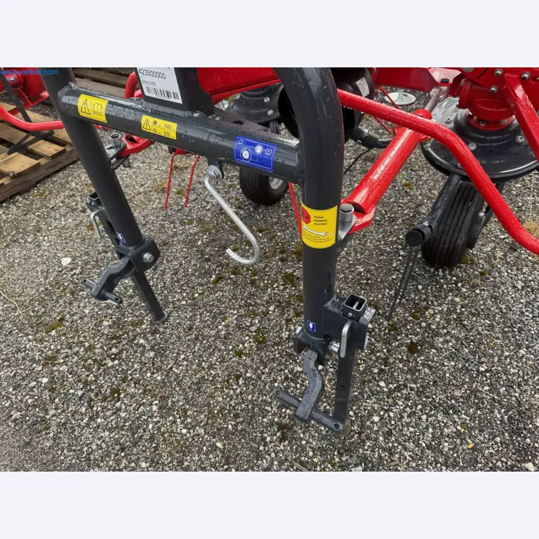 Kmetijski pripomočki in prikolice kot novi-25