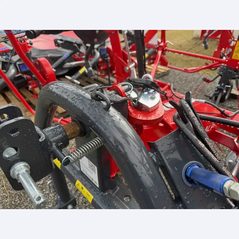 Kmetijski pripomočki in prikolice kot novi-26