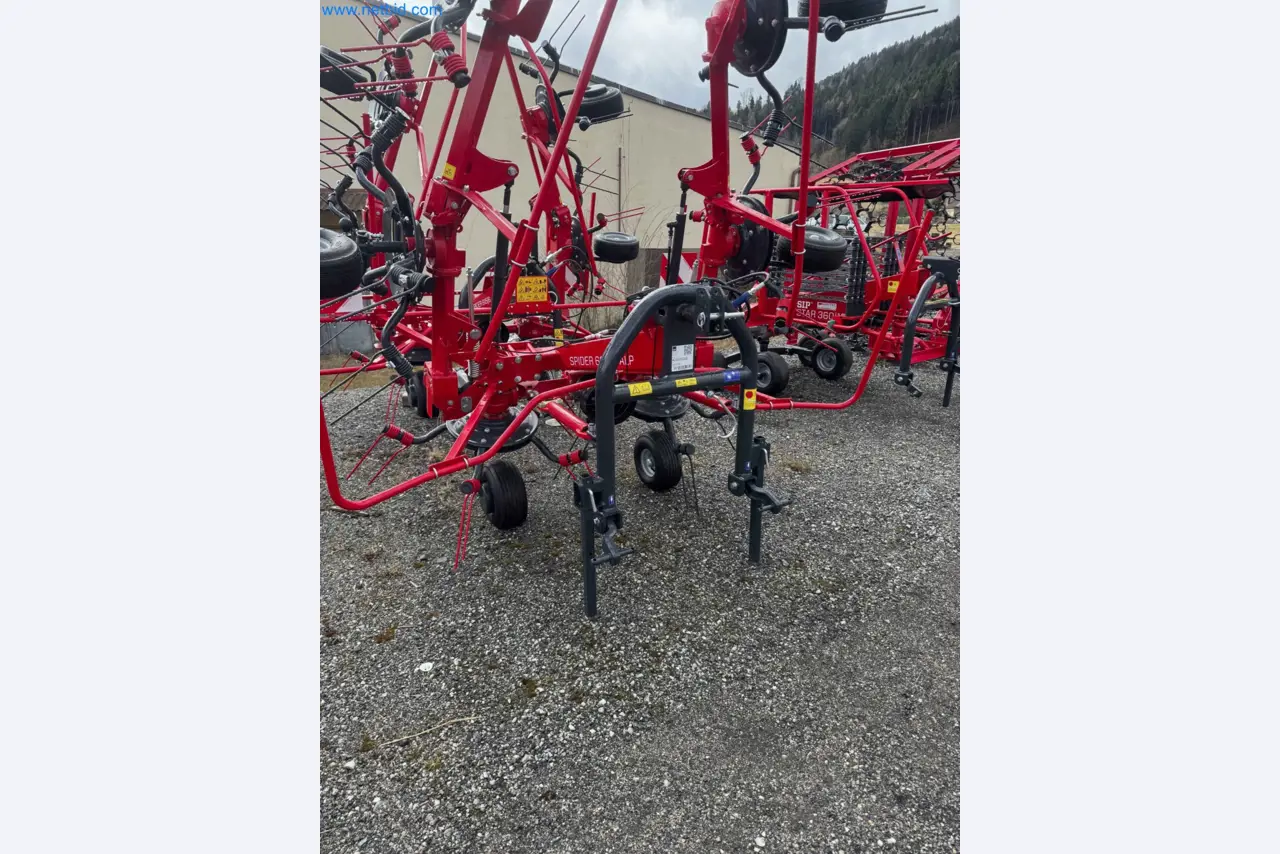 Kmetijski pripomočki in prikolice kot novi-2