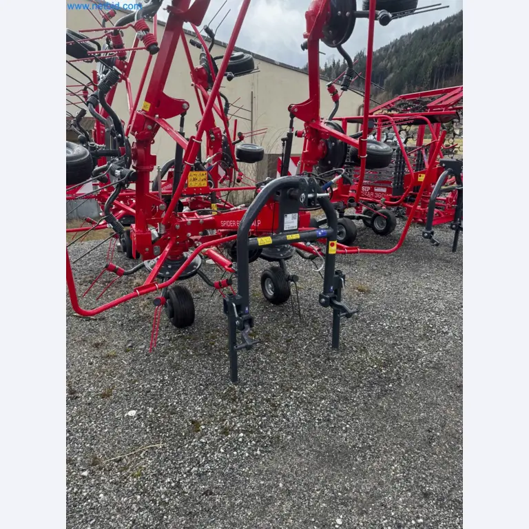 Kmetijski pripomočki in prikolice kot novi-2