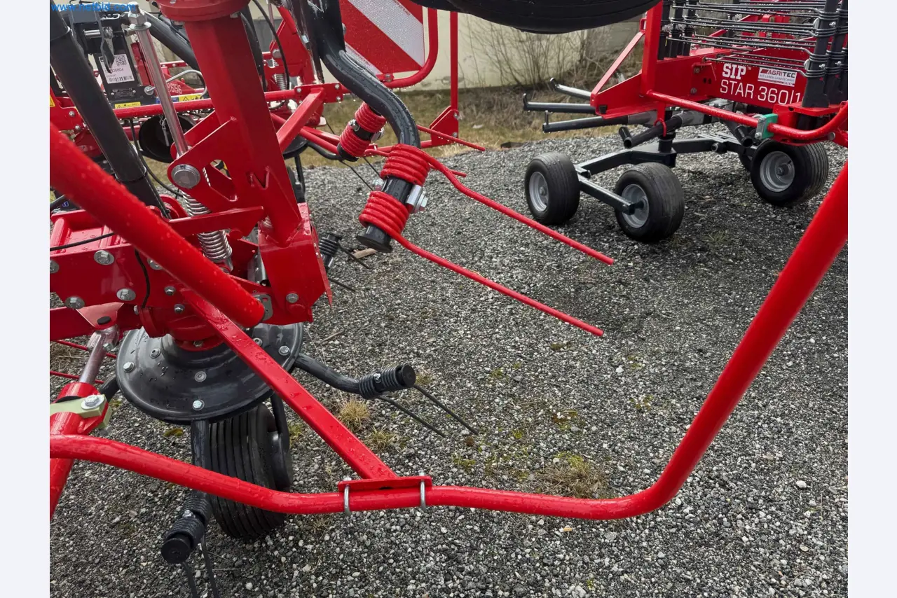 Kmetijski pripomočki in prikolice kot novi-4