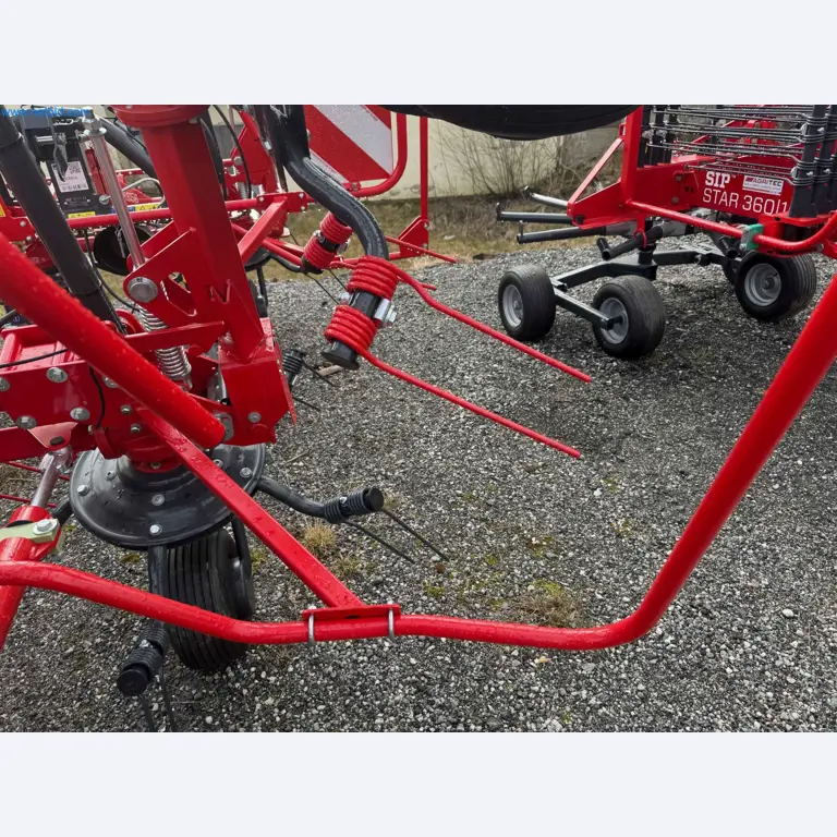 Kmetijski pripomočki in prikolice kot novi-4