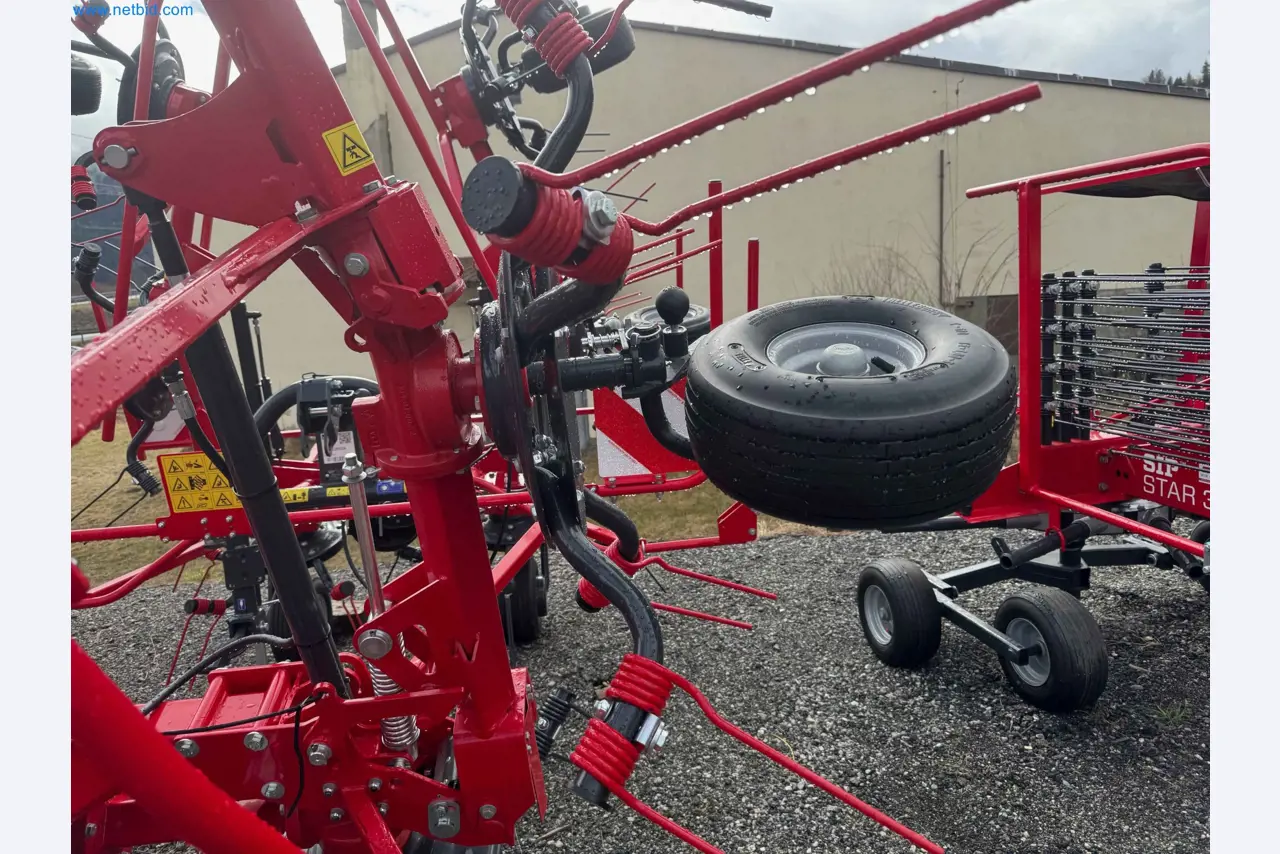 Kmetijski pripomočki in prikolice kot novi-5