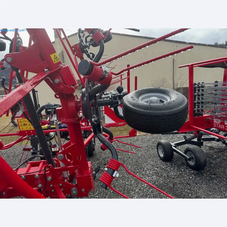 Kmetijski pripomočki in prikolice kot novi-5