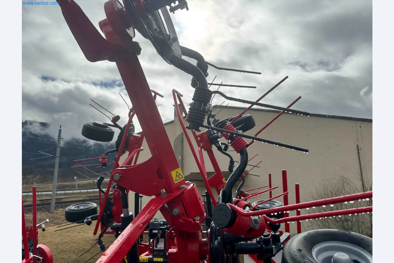 Kmetijski pripomočki in prikolice kot novi-6