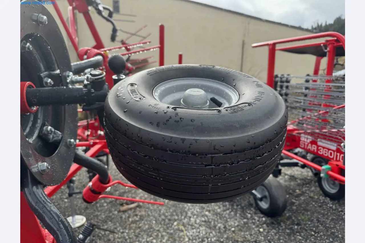 Kmetijski pripomočki in prikolice kot novi-8