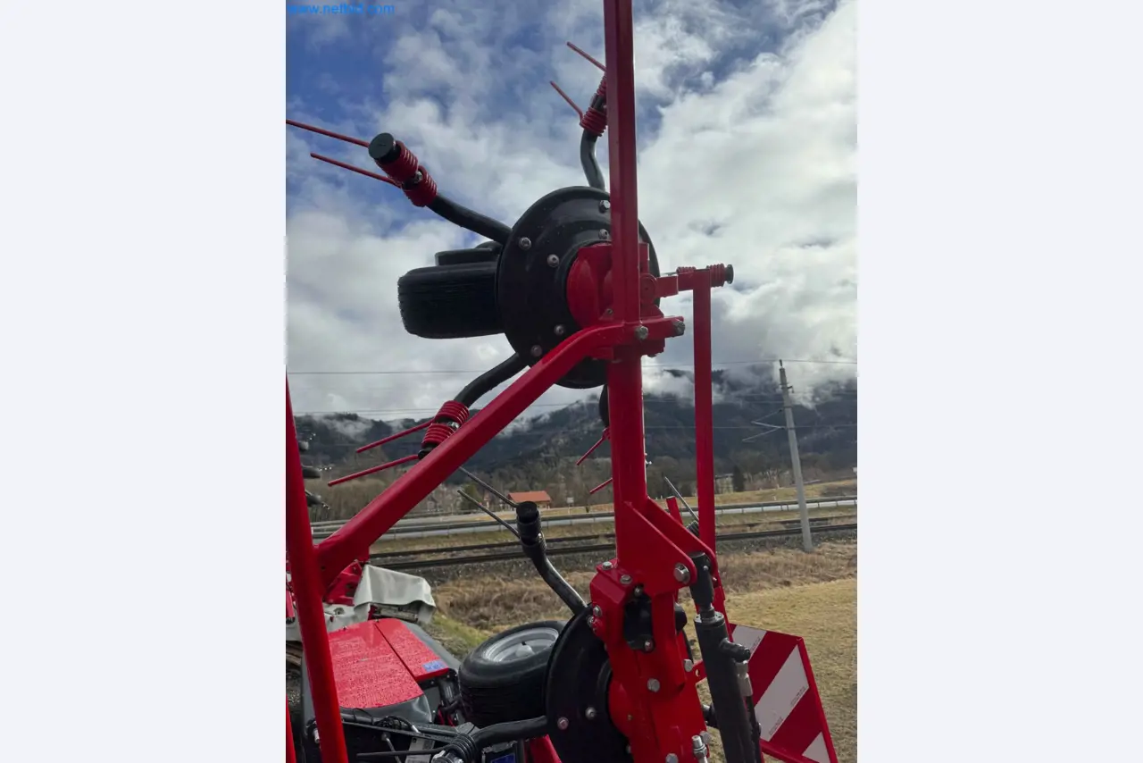 Kmetijski pripomočki in prikolice kot novi-11