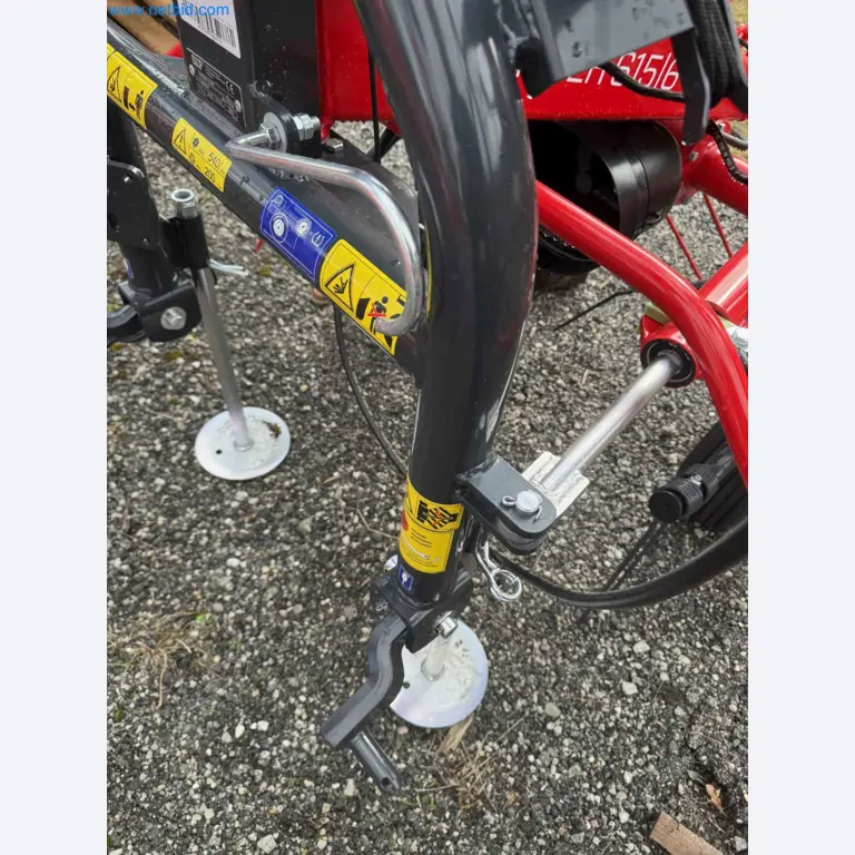 Kmetijski pripomočki in prikolice kot novi-14