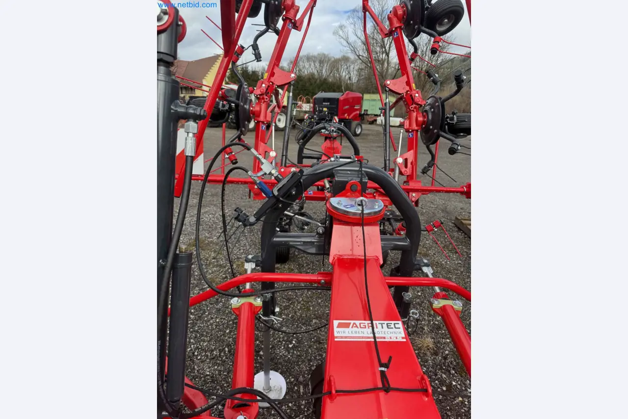 Kmetijski pripomočki in prikolice kot novi-20