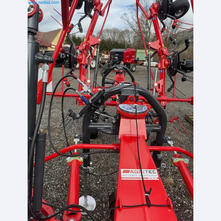 Kmetijski pripomočki in prikolice kot novi-20