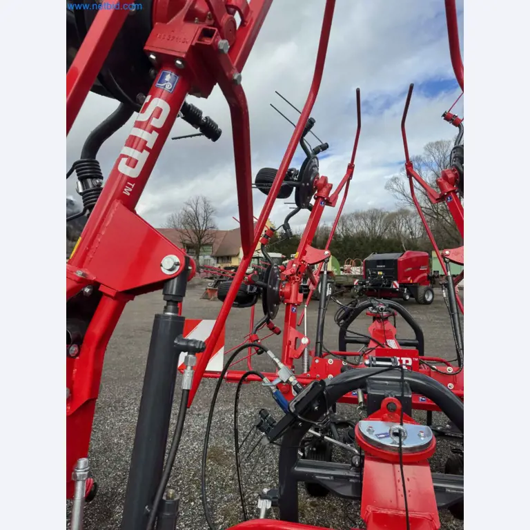 Kmetijski pripomočki in prikolice kot novi-21