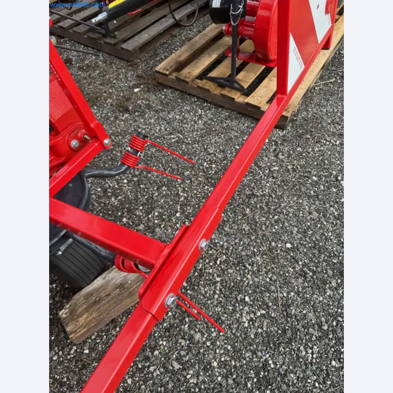 Kmetijski pripomočki in prikolice kot novi-26