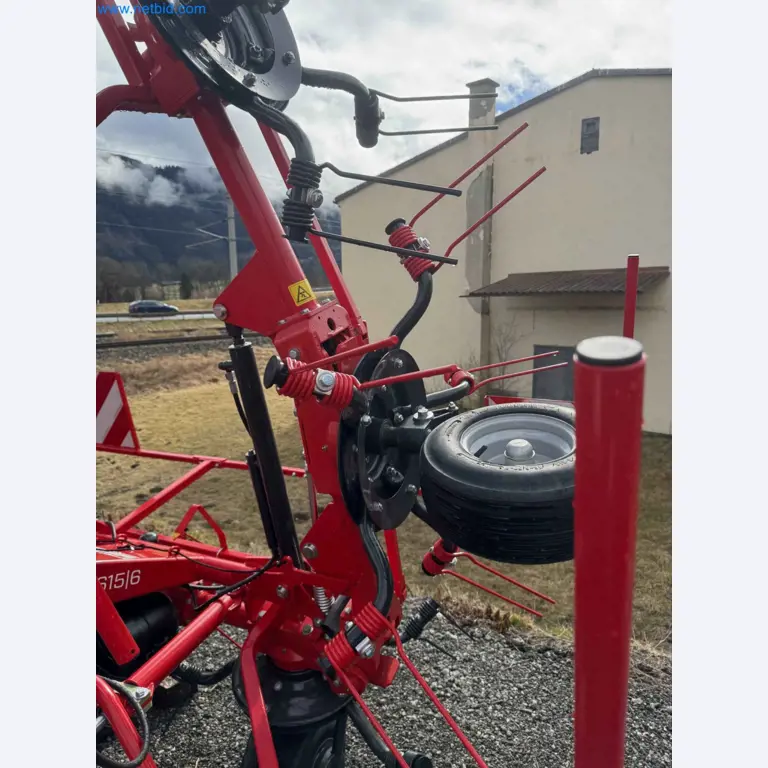 Kmetijski pripomočki in prikolice kot novi-27