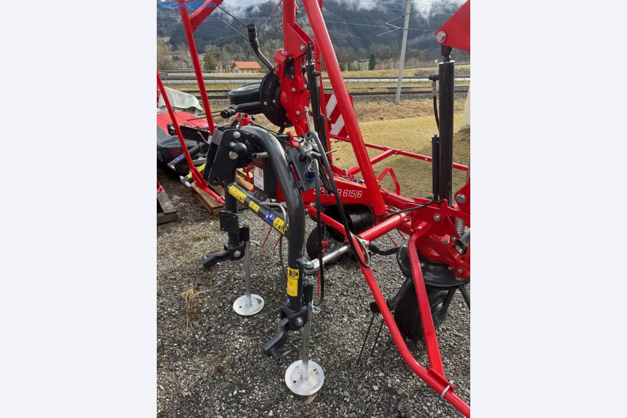 Kmetijski pripomočki in prikolice kot novi-2