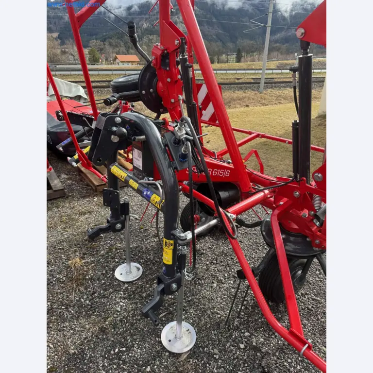 Kmetijski pripomočki in prikolice kot novi-2