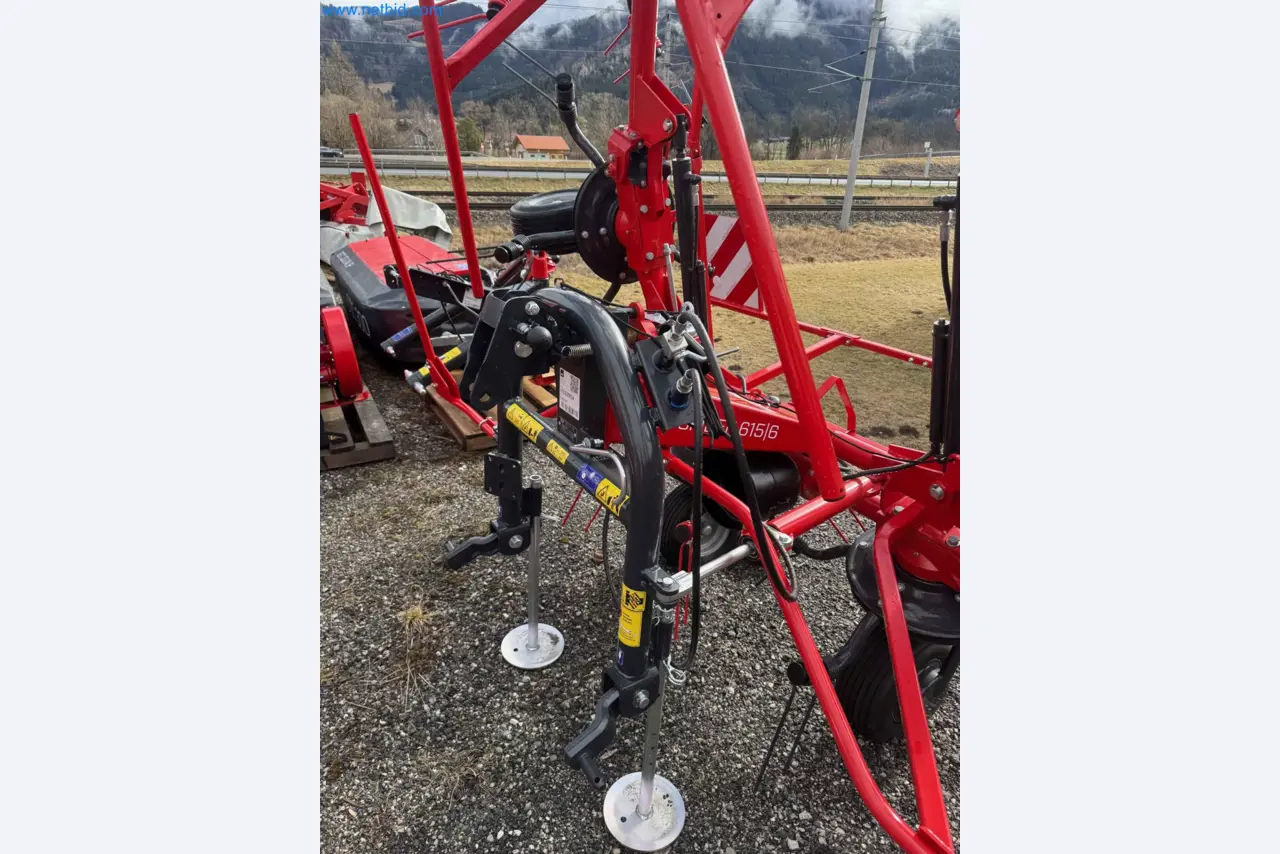 Kmetijski pripomočki in prikolice kot novi-30