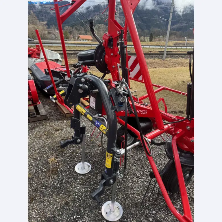 Kmetijski pripomočki in prikolice kot novi-30