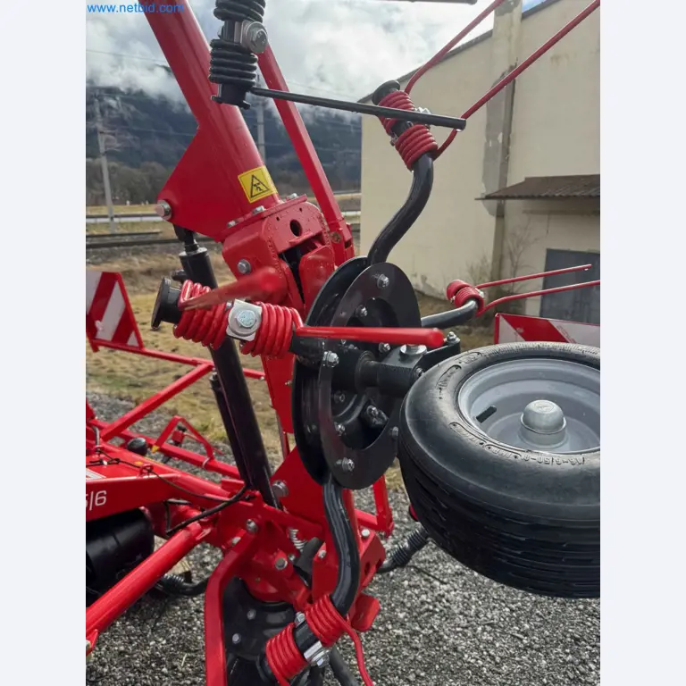 Kmetijski pripomočki in prikolice kot novi-31