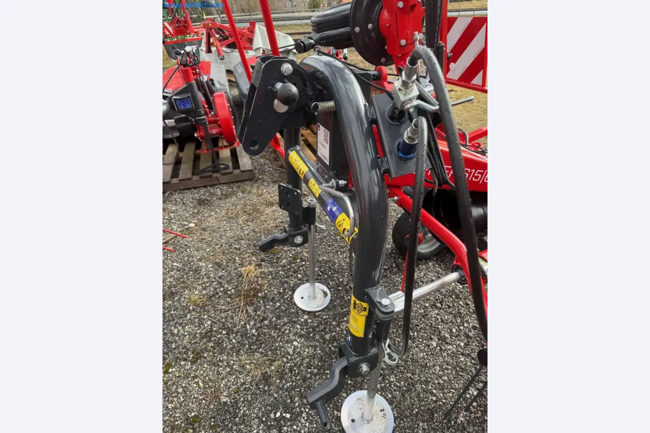 Kmetijski pripomočki in prikolice kot novi-6