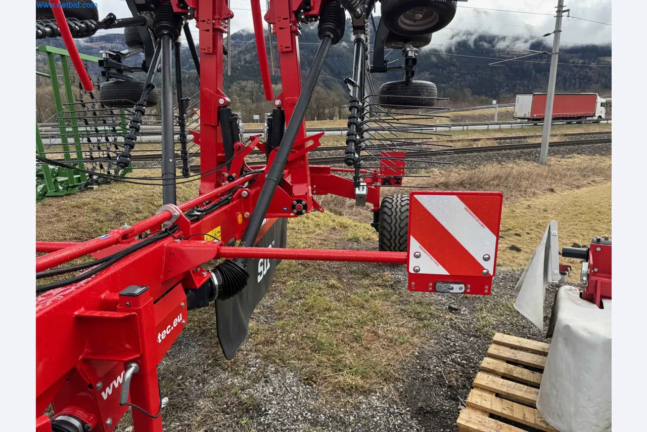 Kmetijski pripomočki in prikolice kot novi-10