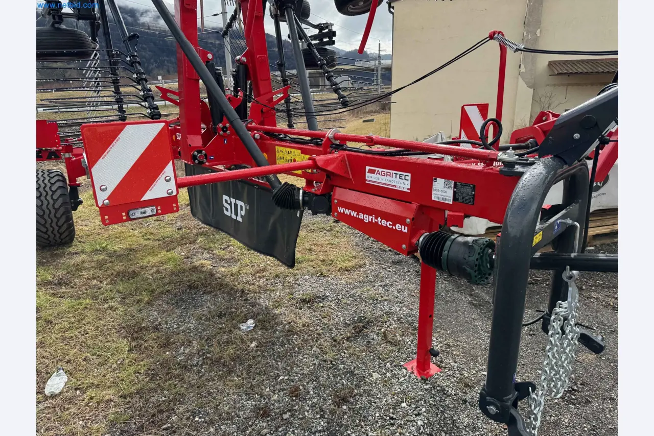 Kmetijski pripomočki in prikolice kot novi-13