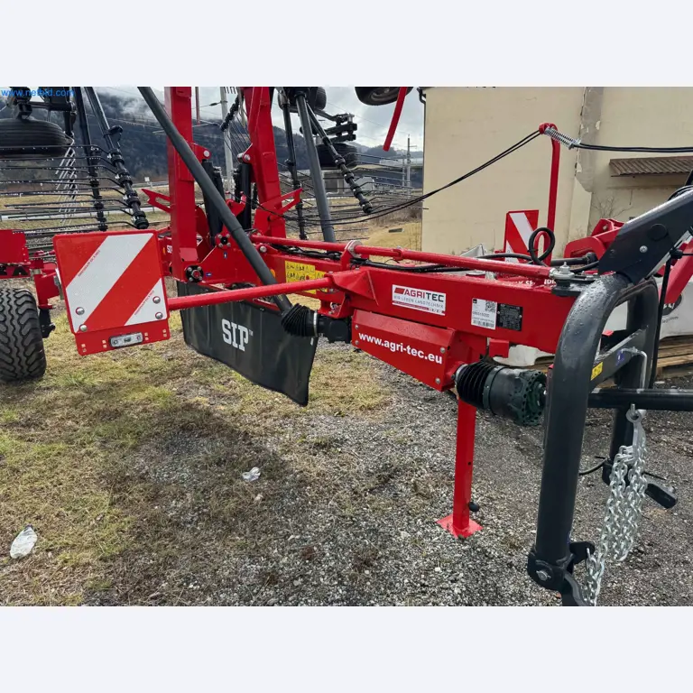 Kmetijski pripomočki in prikolice kot novi-13