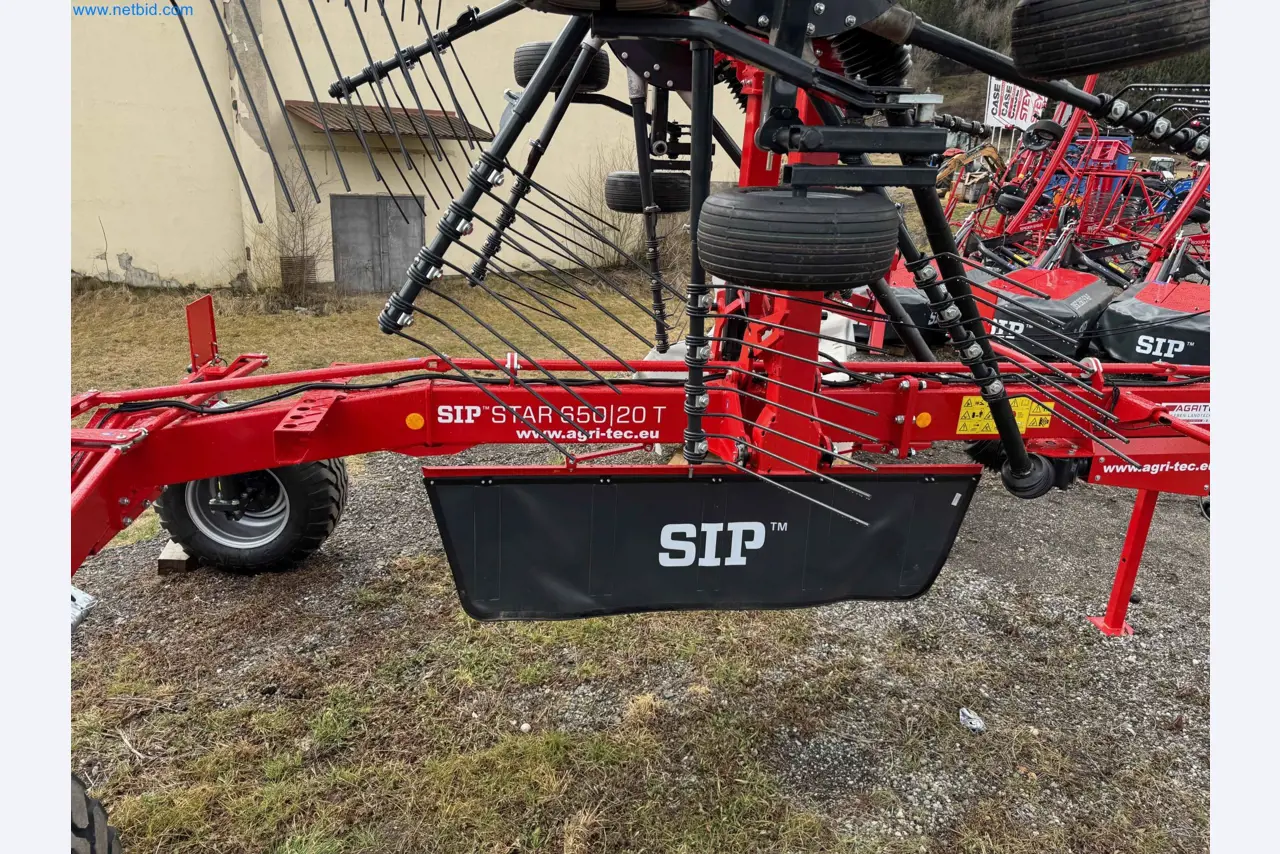 Kmetijski pripomočki in prikolice kot novi-14