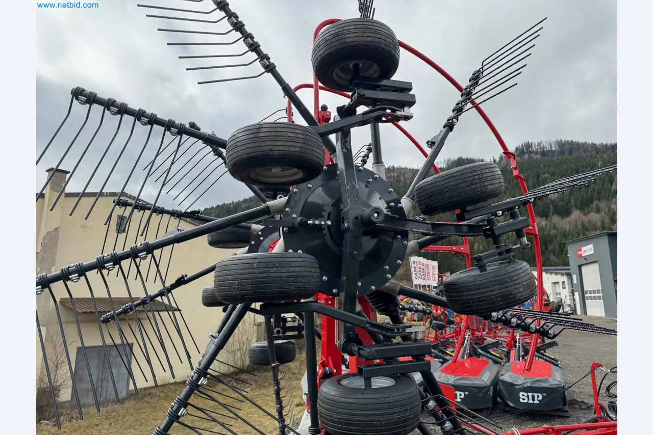 Kmetijski pripomočki in prikolice kot novi-16